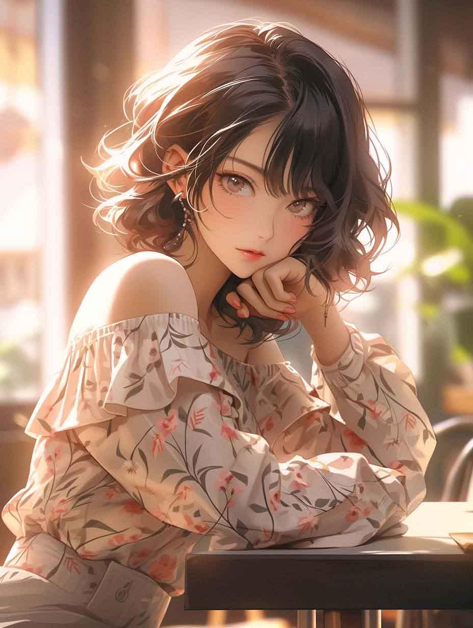 昨日月亮