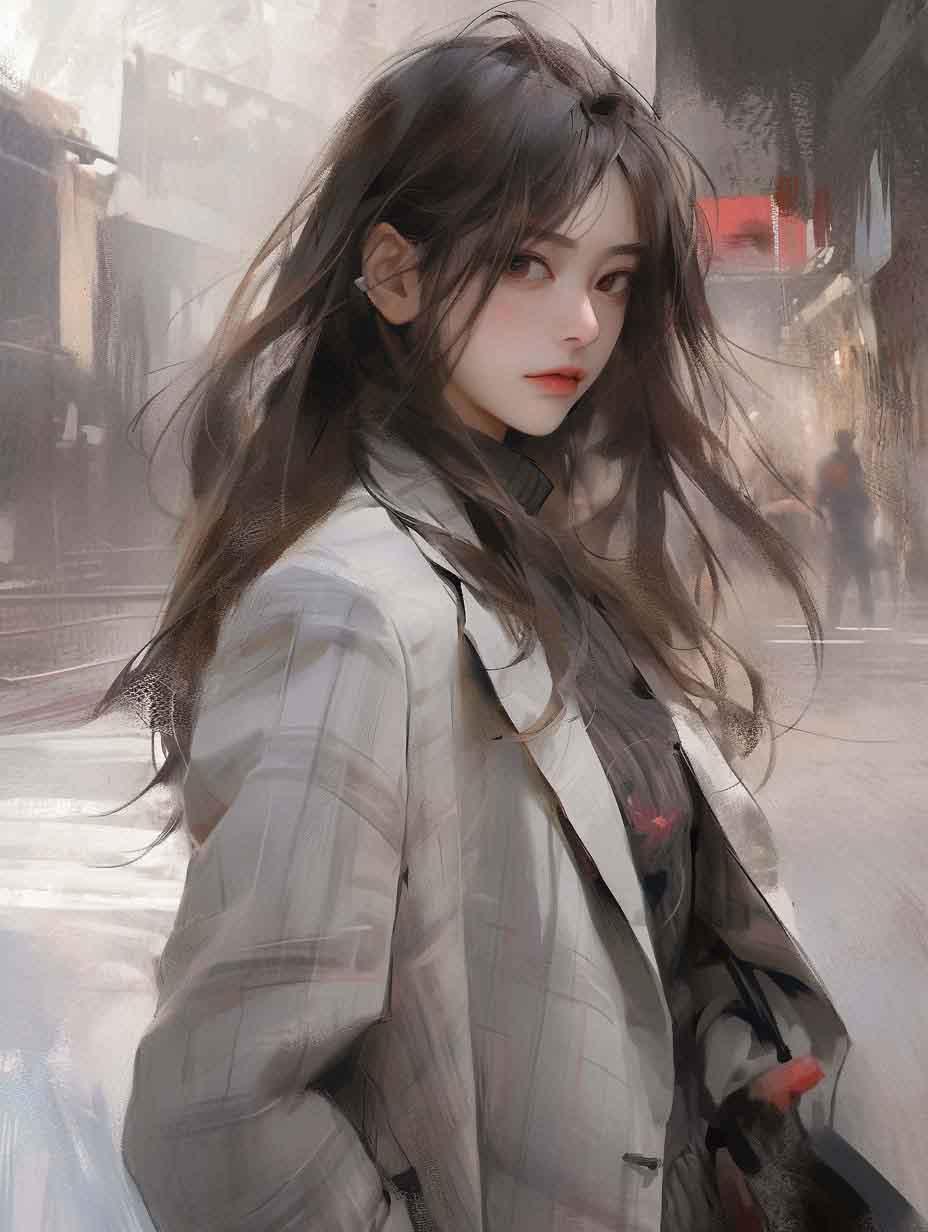主人公叫夏柳