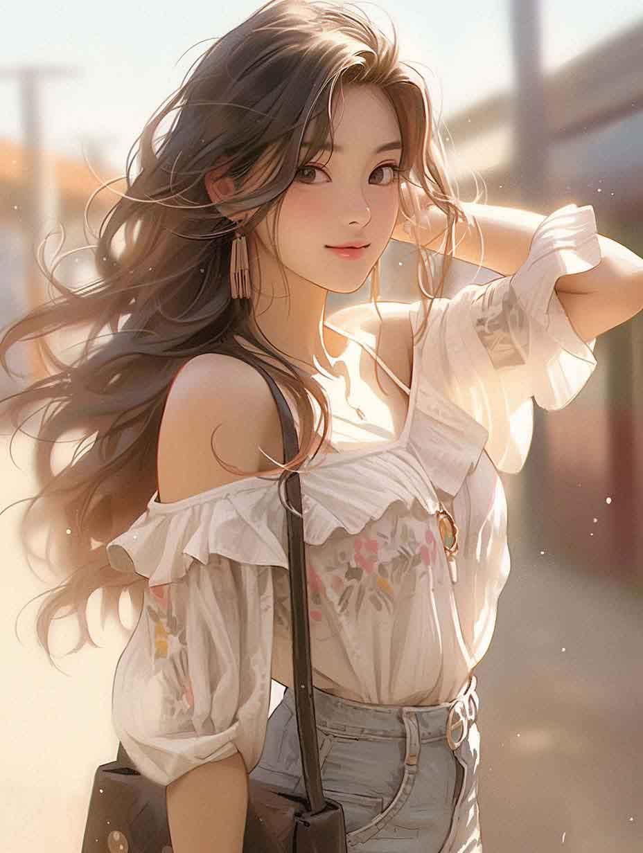 沈惊沅商裴