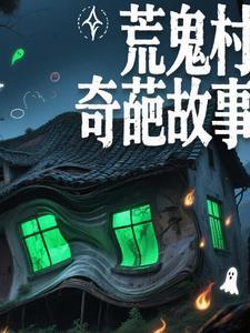 荒庙鬼故事